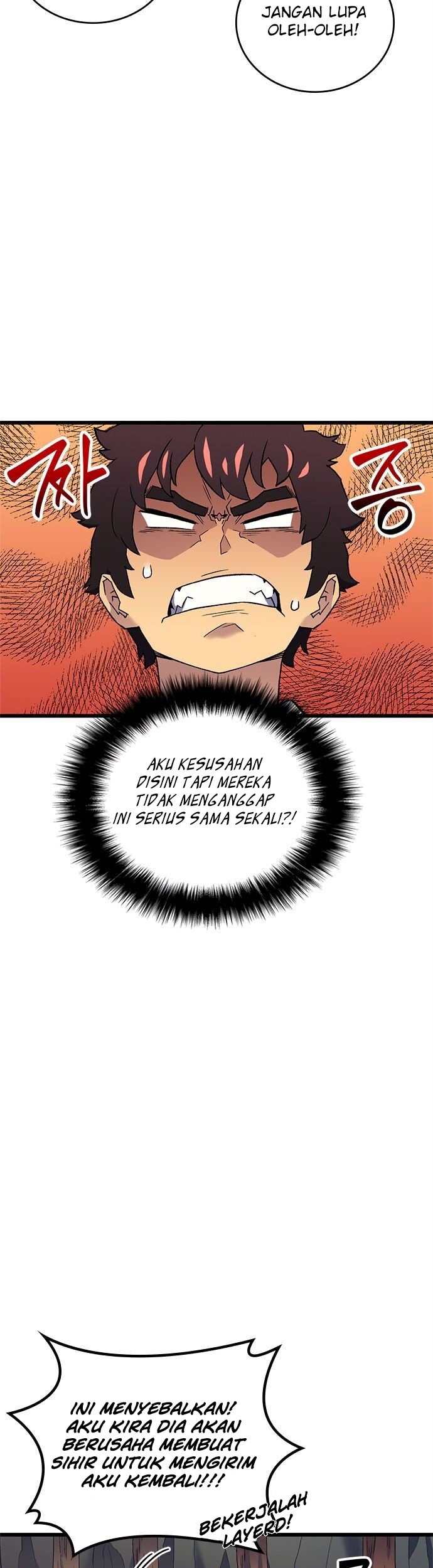 Wizard of Arsenia Chapter 11 - halaman 7