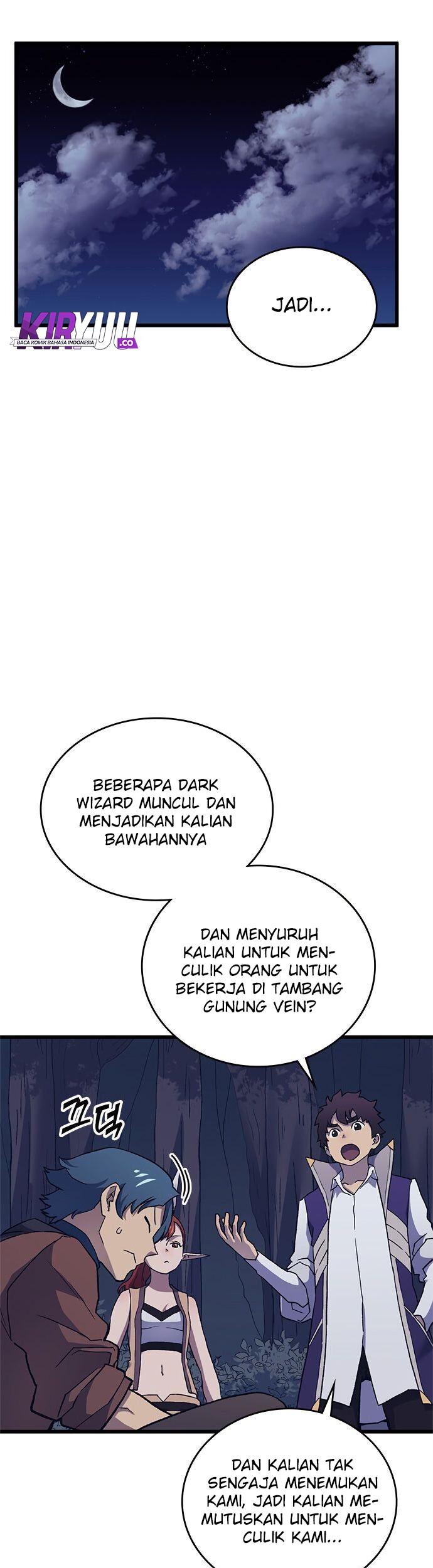 Wizard of Arsenia Chapter 11 - halaman 70