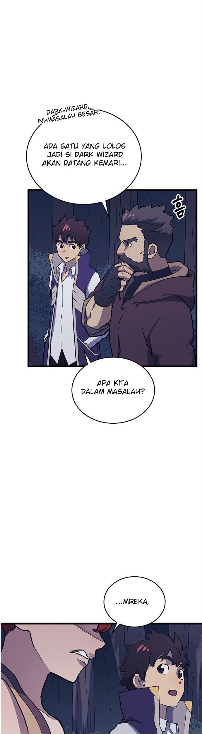 Wizard of Arsenia Chapter 11 - halaman 72