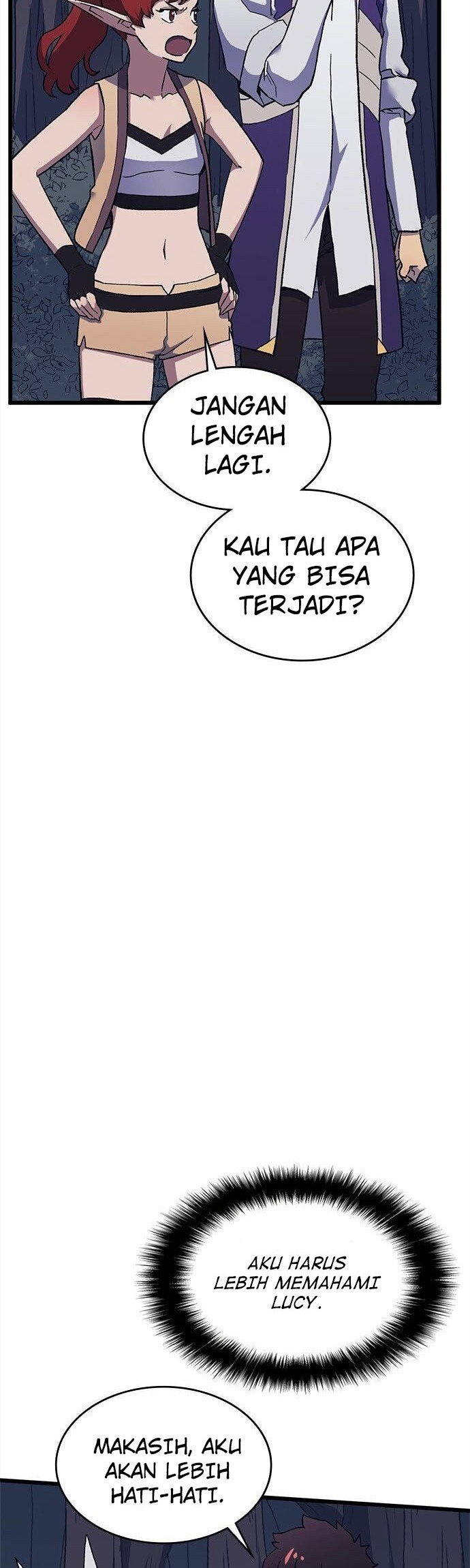 Wizard of Arsenia Chapter 12 - halaman 10