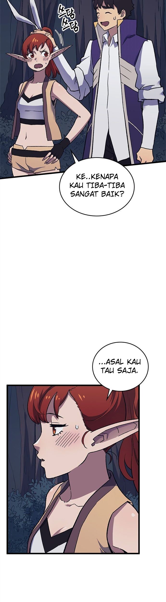 Wizard of Arsenia Chapter 12 - halaman 11