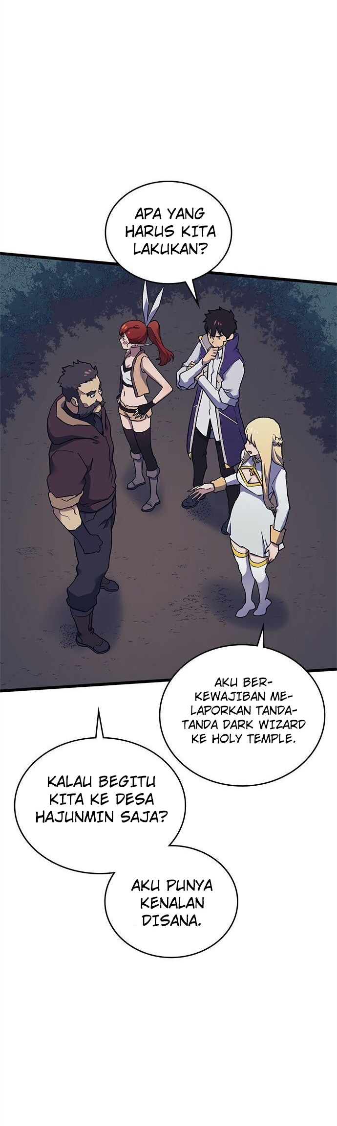 Wizard of Arsenia Chapter 12 - halaman 12