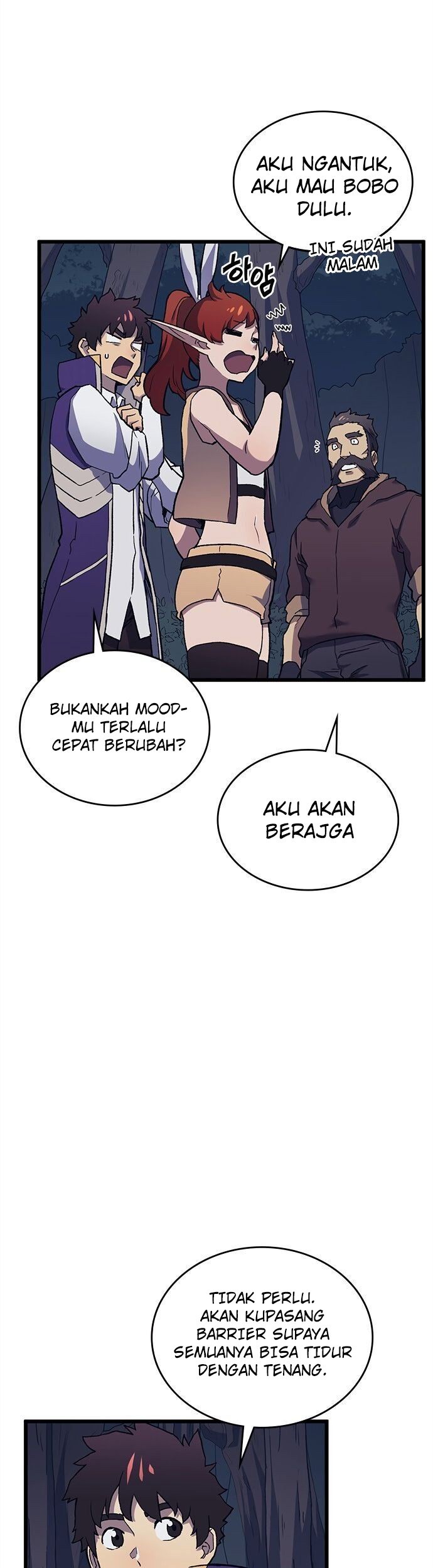 Wizard of Arsenia Chapter 12 - halaman 13