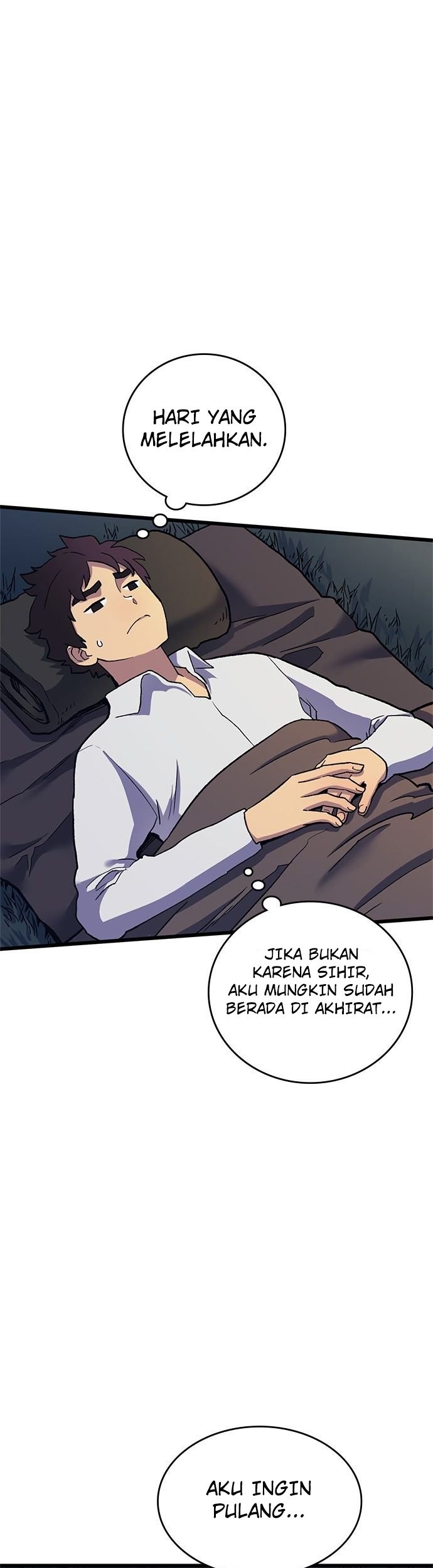 Wizard of Arsenia Chapter 12 - halaman 15