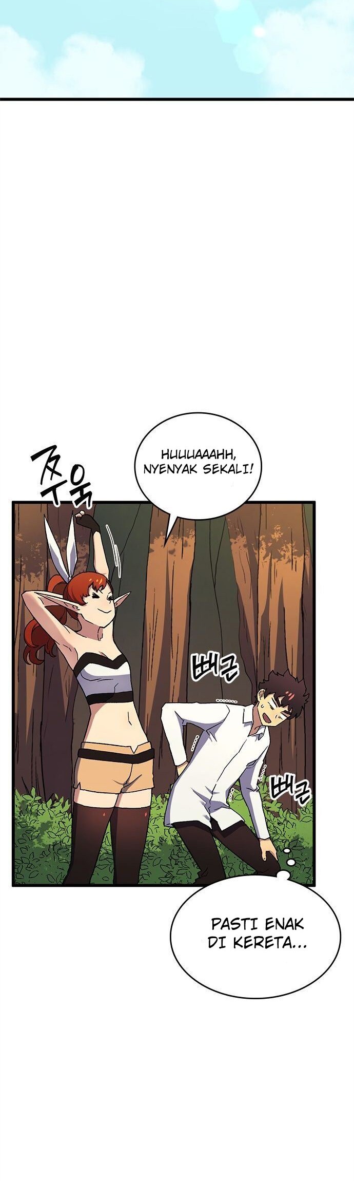 Wizard of Arsenia Chapter 12 - halaman 18