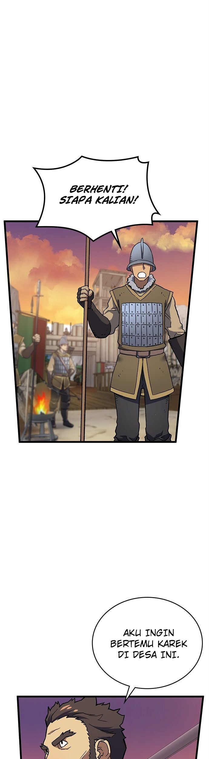 Wizard of Arsenia Chapter 12 - halaman 21
