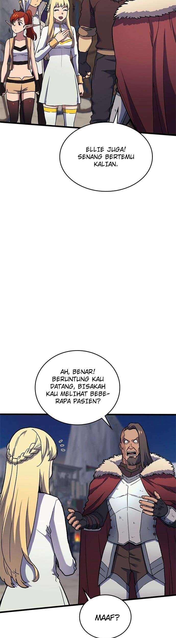 Wizard of Arsenia Chapter 12 - halaman 25