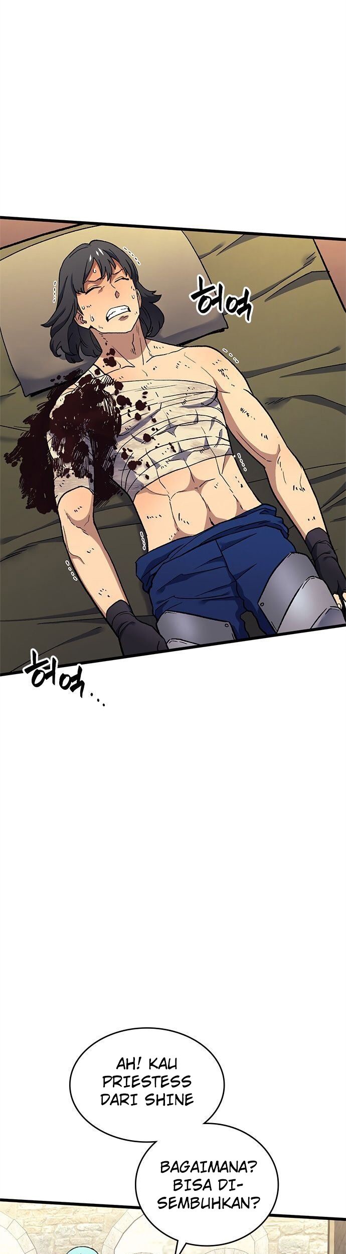 Wizard of Arsenia Chapter 12 - halaman 27