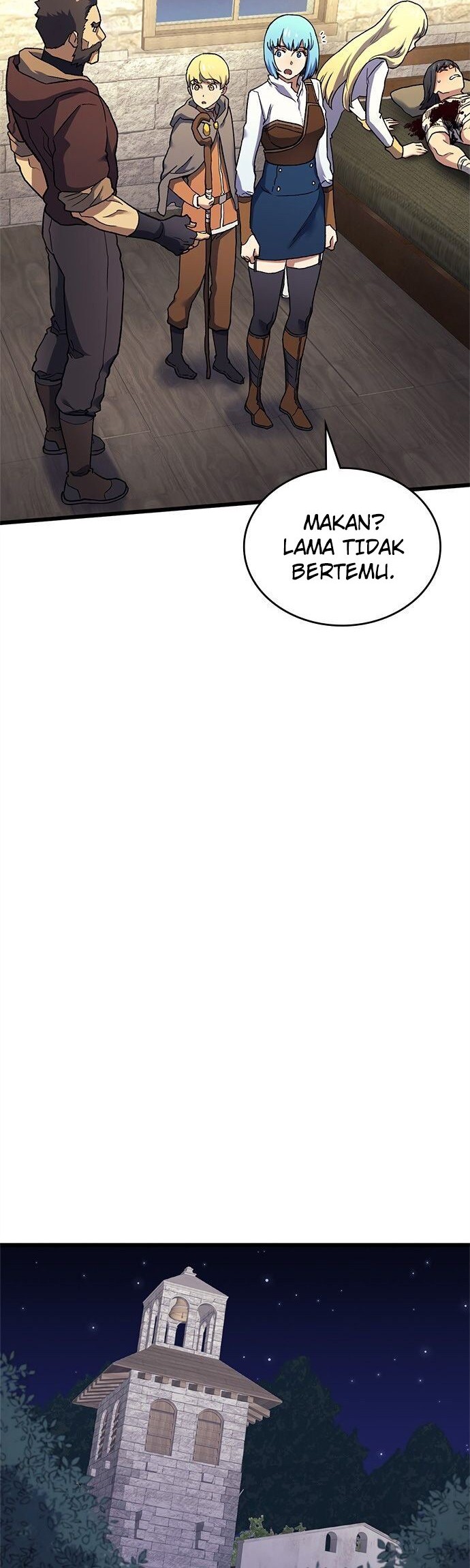 Wizard of Arsenia Chapter 12 - halaman 30