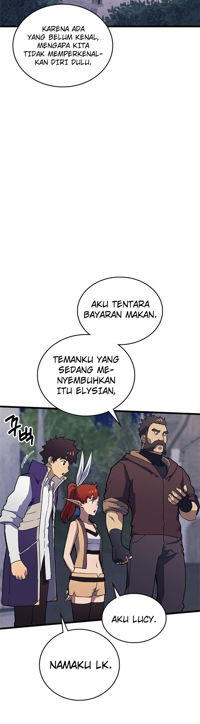 Wizard of Arsenia Chapter 12 - halaman 31