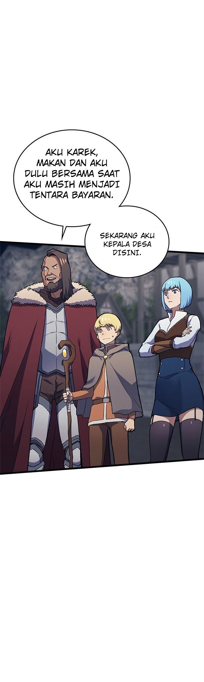 Wizard of Arsenia Chapter 12 - halaman 32