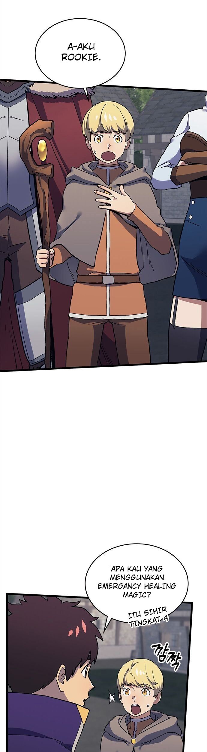 Wizard of Arsenia Chapter 12 - halaman 36