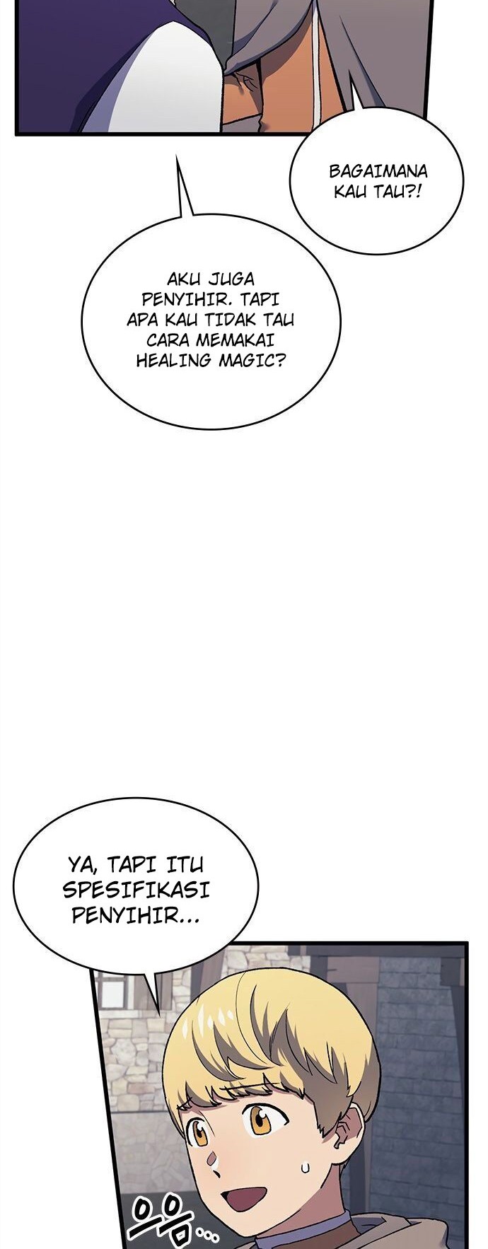 Wizard of Arsenia Chapter 12 - halaman 37