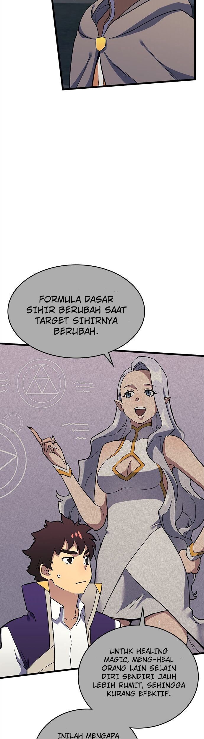 Wizard of Arsenia Chapter 12 - halaman 38
