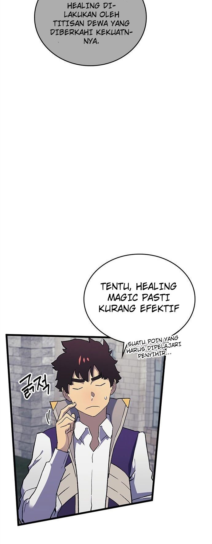 Wizard of Arsenia Chapter 12 - halaman 39