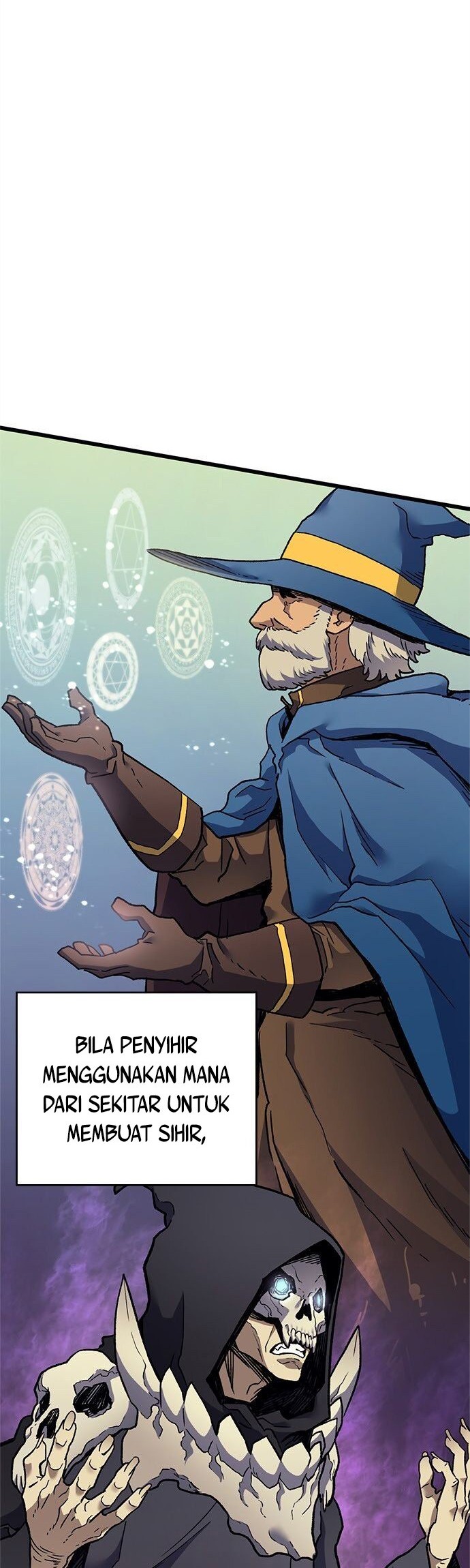 Wizard of Arsenia Chapter 12 - halaman 4