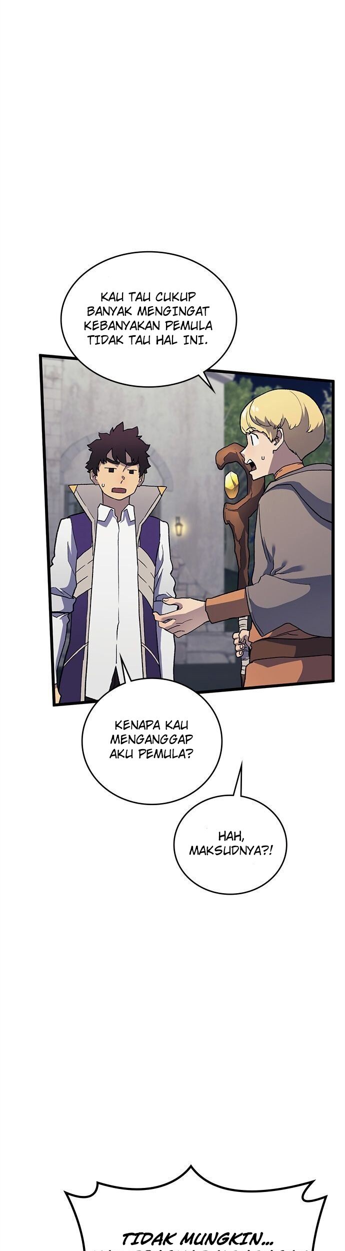 Wizard of Arsenia Chapter 12 - halaman 40