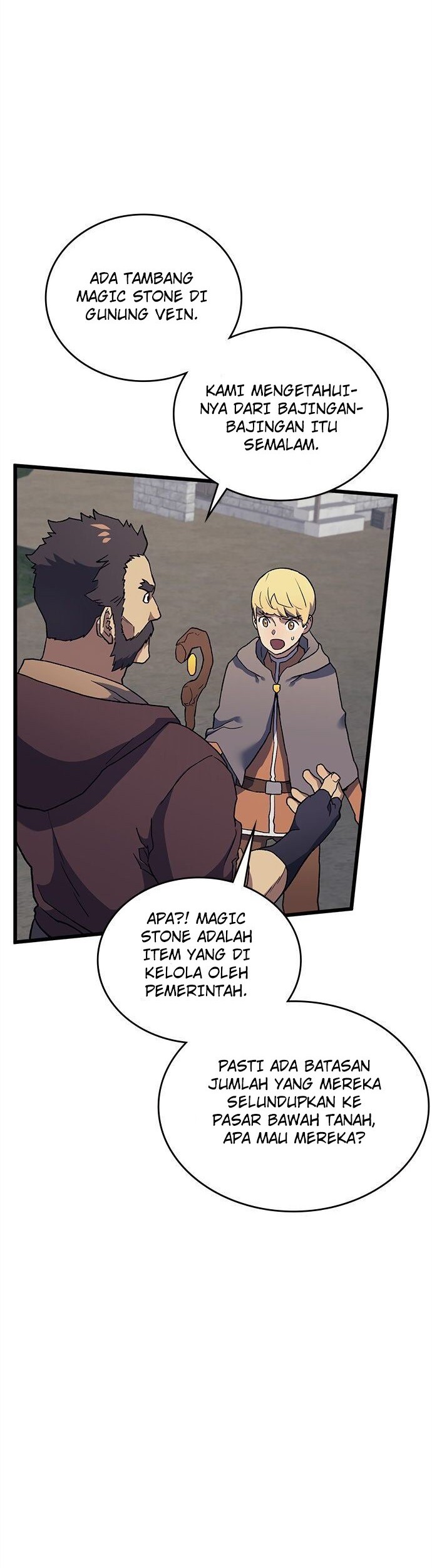 Wizard of Arsenia Chapter 12 - halaman 47