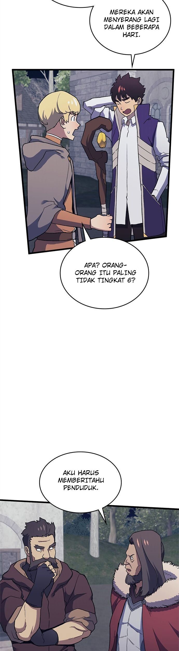 Wizard of Arsenia Chapter 12 - halaman 49