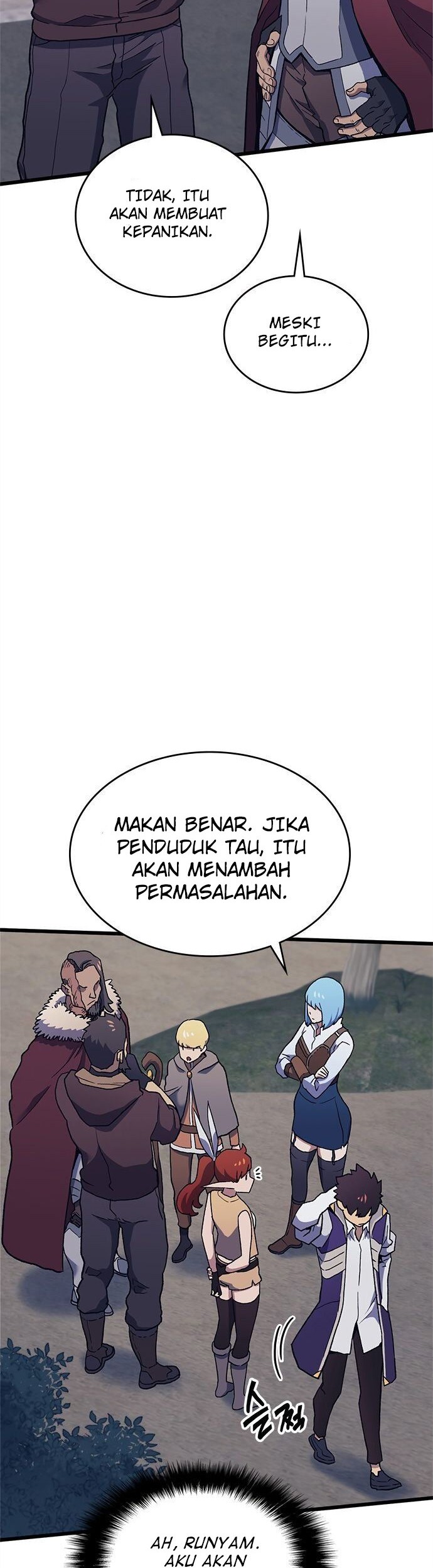 Wizard of Arsenia Chapter 12 - halaman 50