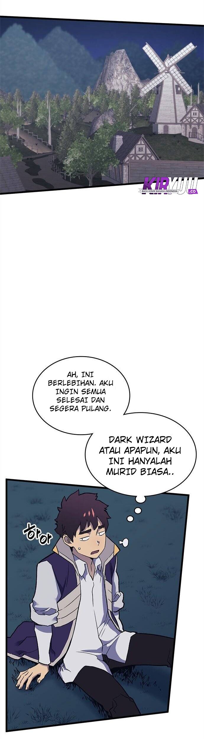 Wizard of Arsenia Chapter 12 - halaman 53