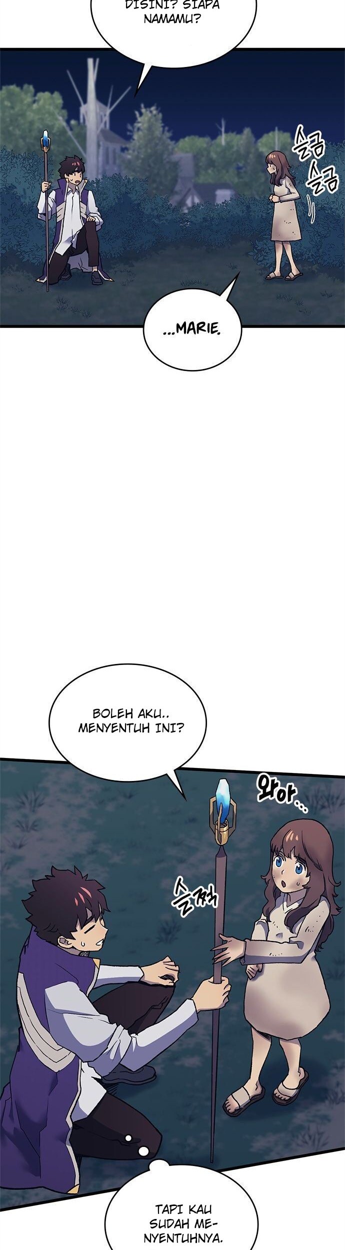 Wizard of Arsenia Chapter 12 - halaman 62