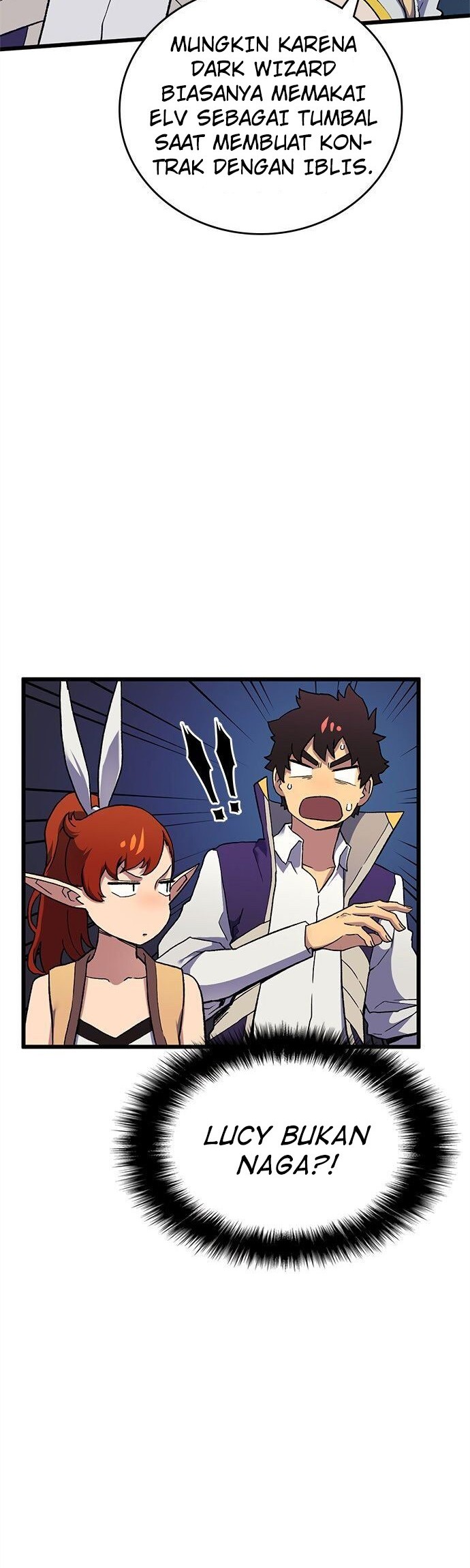 Wizard of Arsenia Chapter 12 - halaman 8