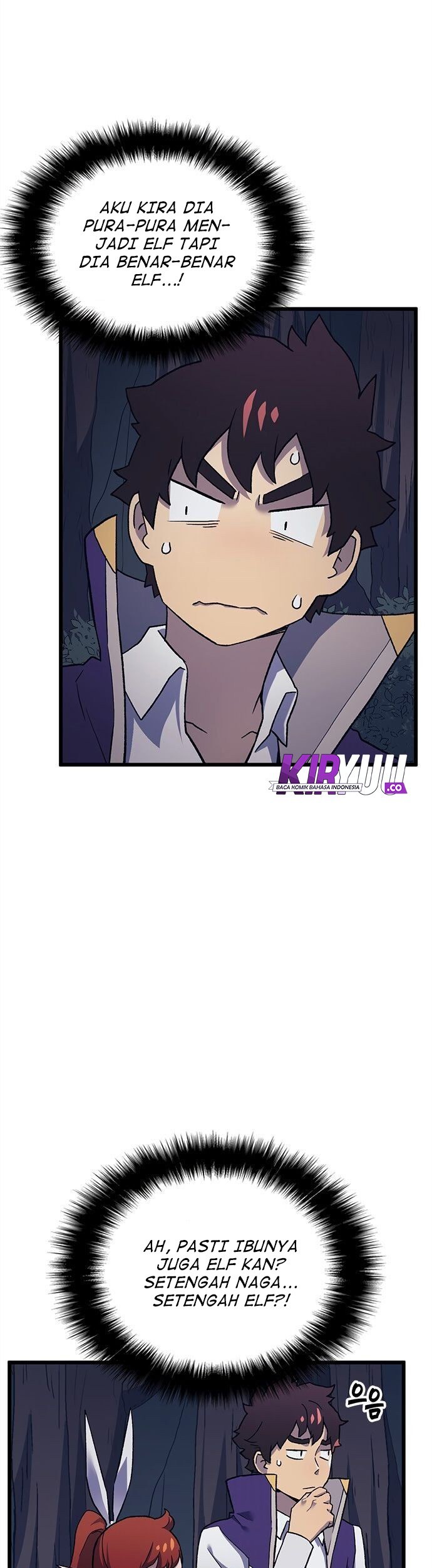 Wizard of Arsenia Chapter 12 - halaman 9