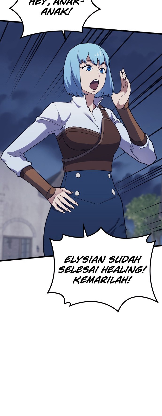 Wizard of Arsenia Chapter 13 - halaman 10