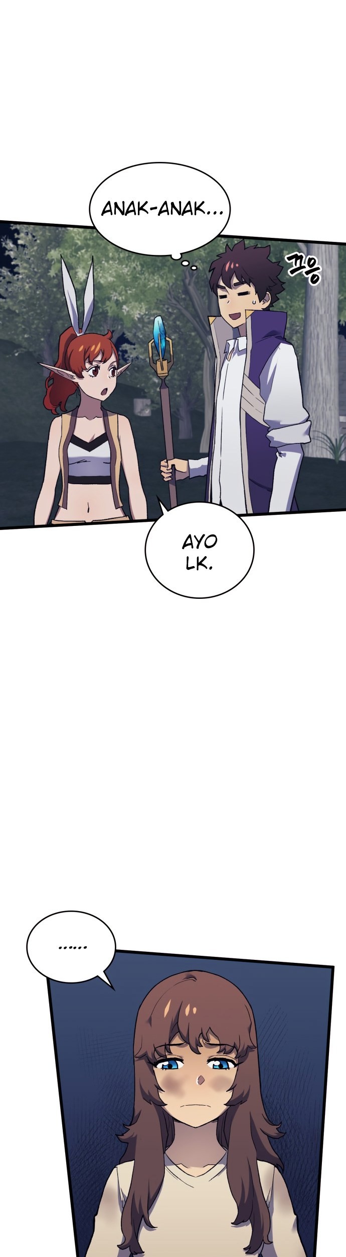 Wizard of Arsenia Chapter 13 - halaman 11