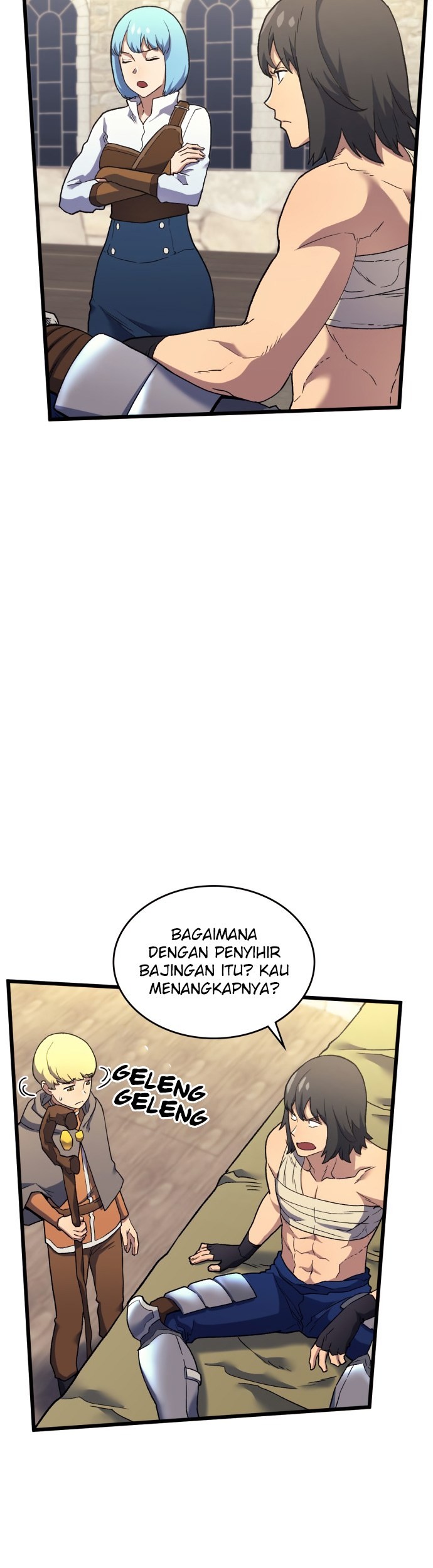 Wizard of Arsenia Chapter 13 - halaman 18