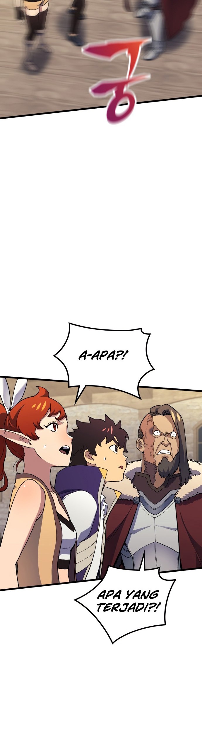 Wizard of Arsenia Chapter 13 - halaman 22