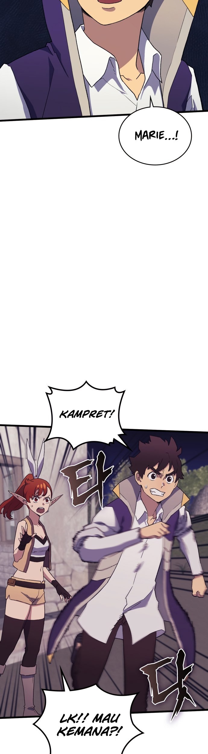 Wizard of Arsenia Chapter 13 - halaman 27