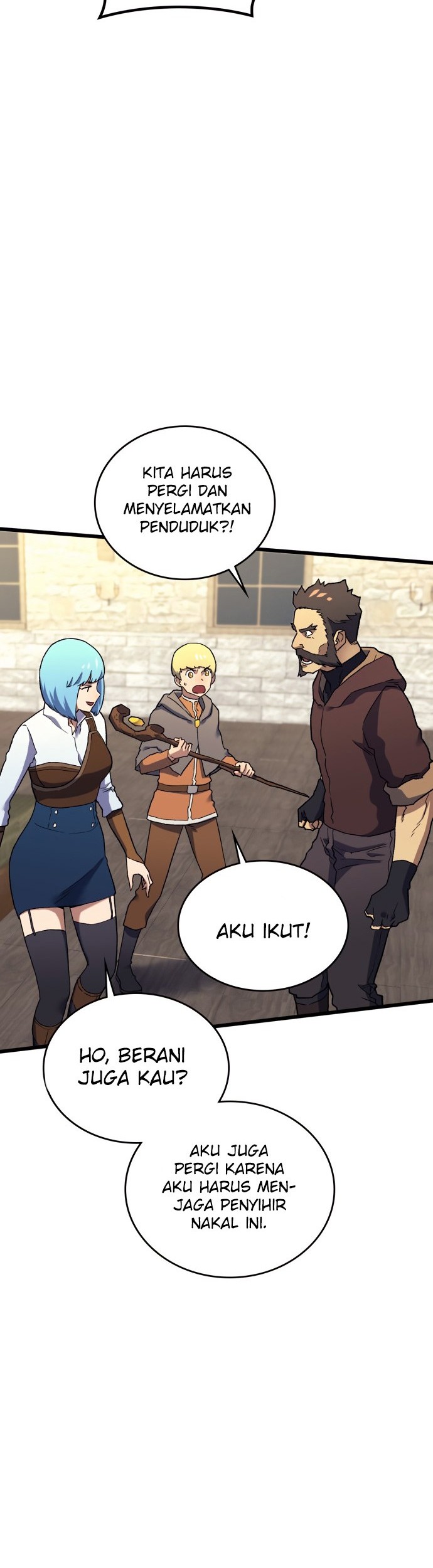 Wizard of Arsenia Chapter 13 - halaman 28
