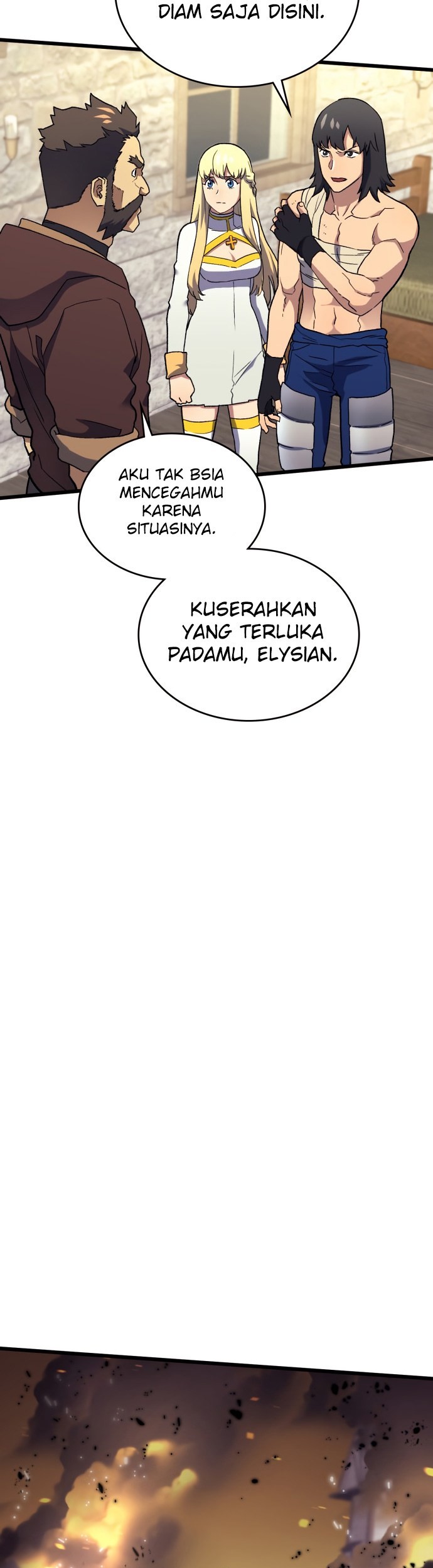 Wizard of Arsenia Chapter 13 - halaman 30