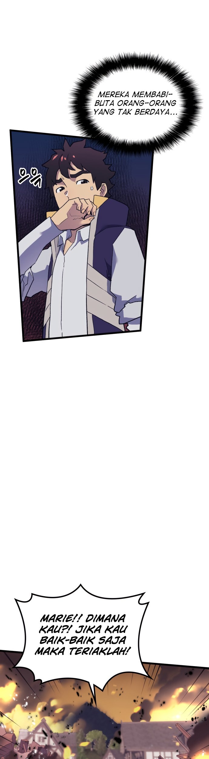 Wizard of Arsenia Chapter 13 - halaman 33