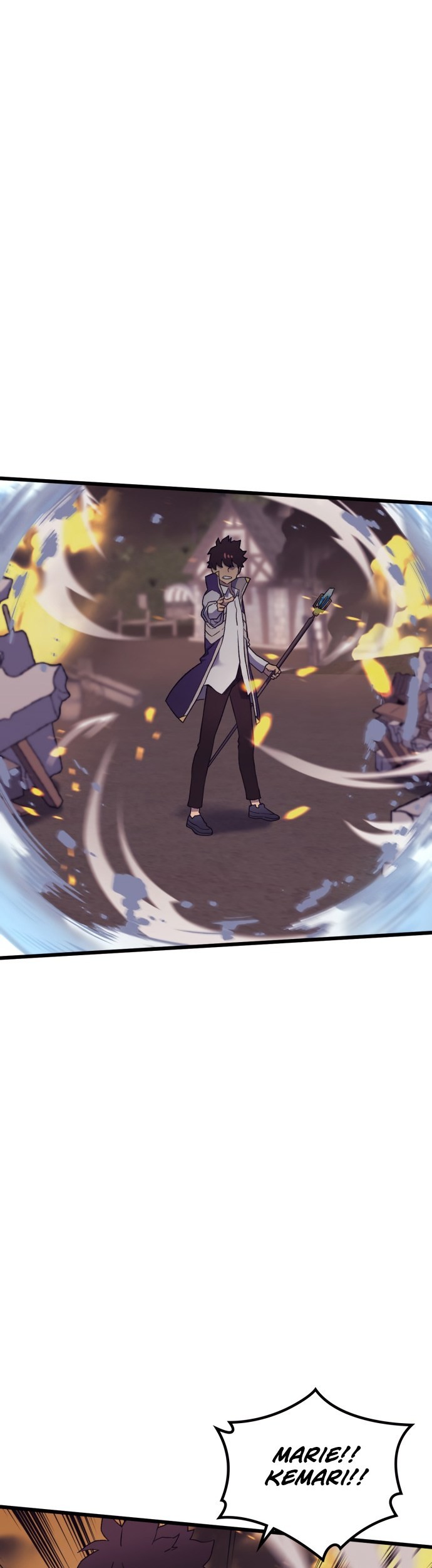 Wizard of Arsenia Chapter 13 - halaman 39