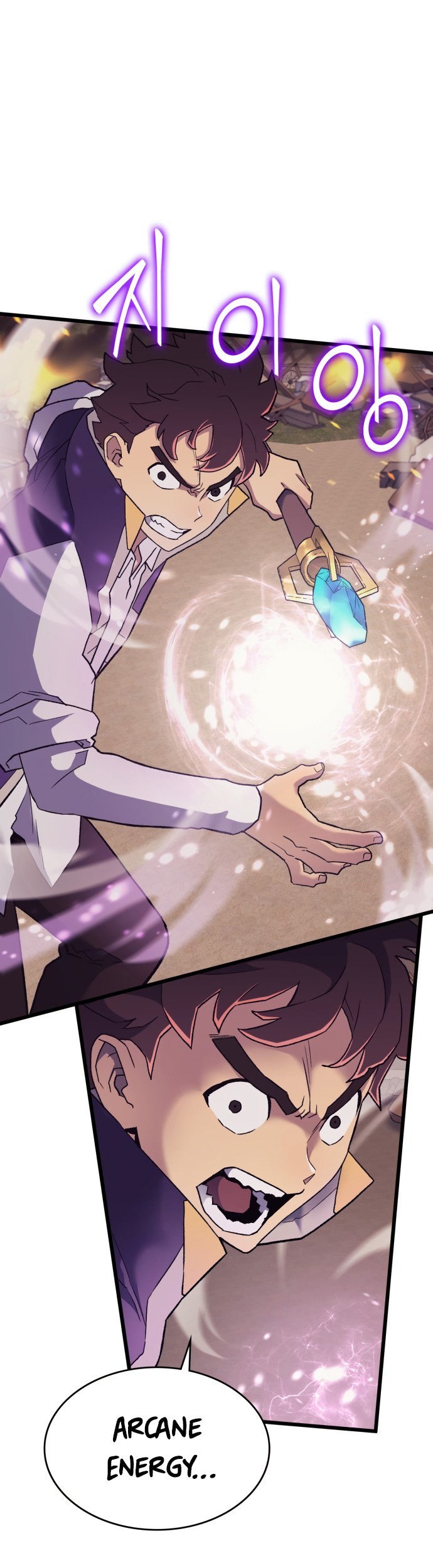 Wizard of Arsenia Chapter 13 - halaman 43