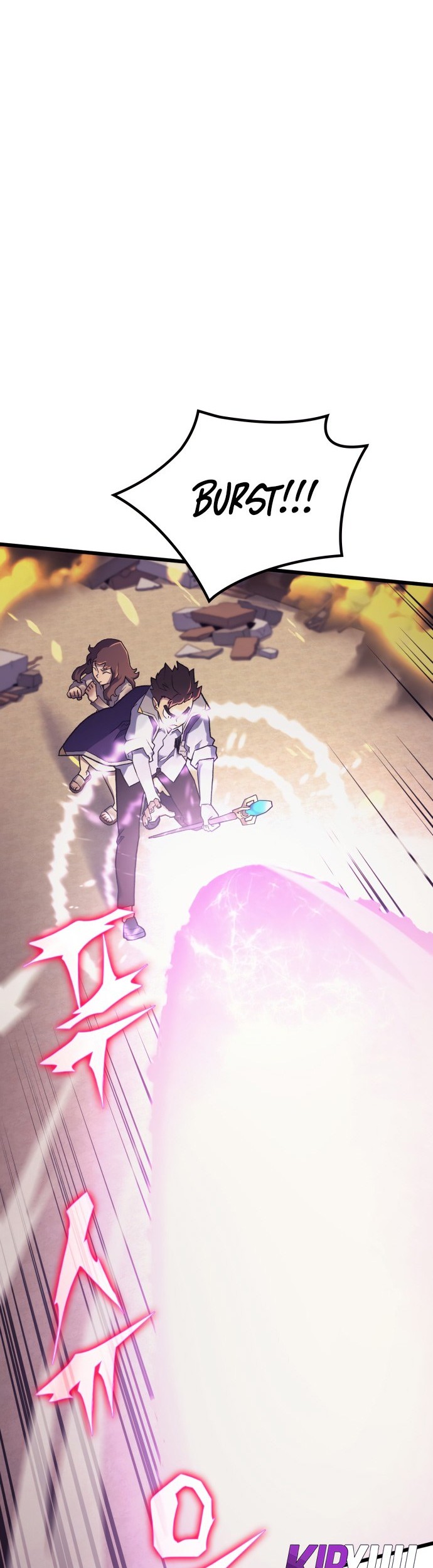Wizard of Arsenia Chapter 13 - halaman 44