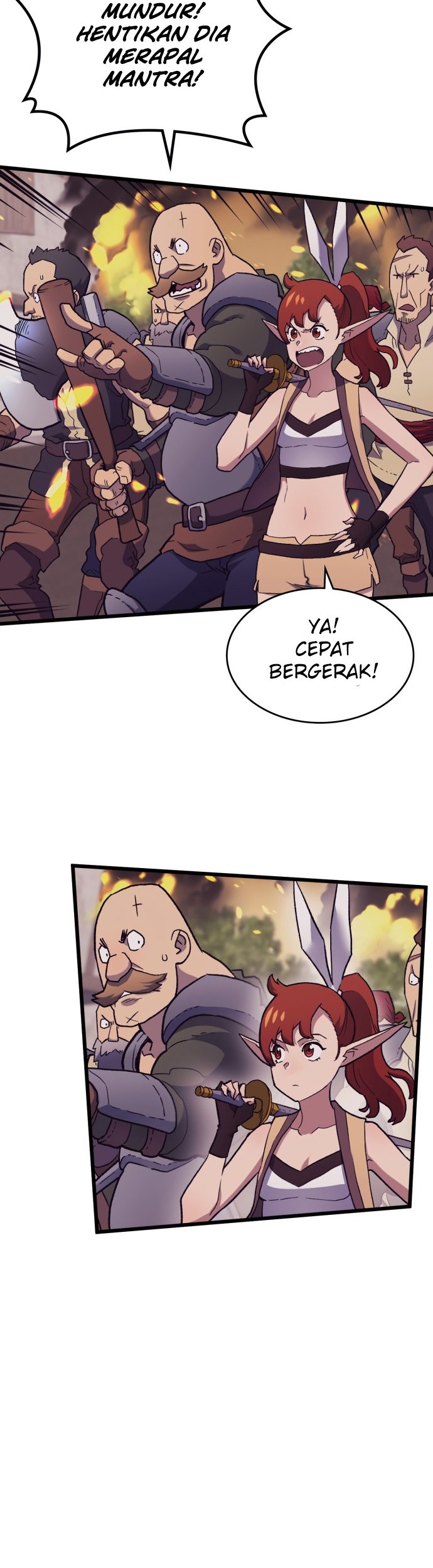 Wizard of Arsenia Chapter 13 - halaman 47