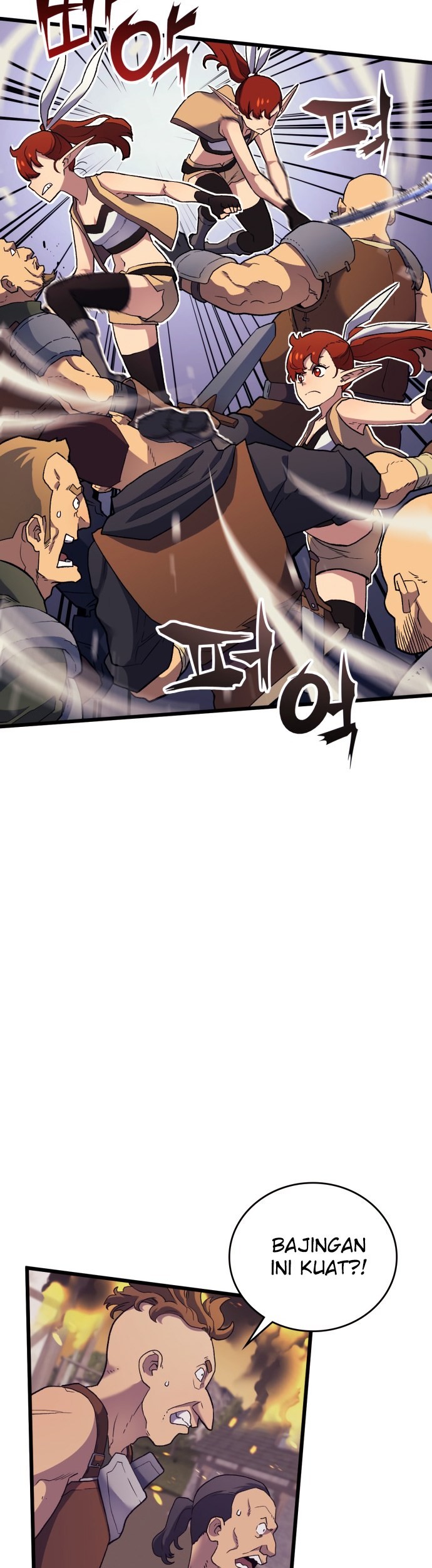 Wizard of Arsenia Chapter 13 - halaman 49
