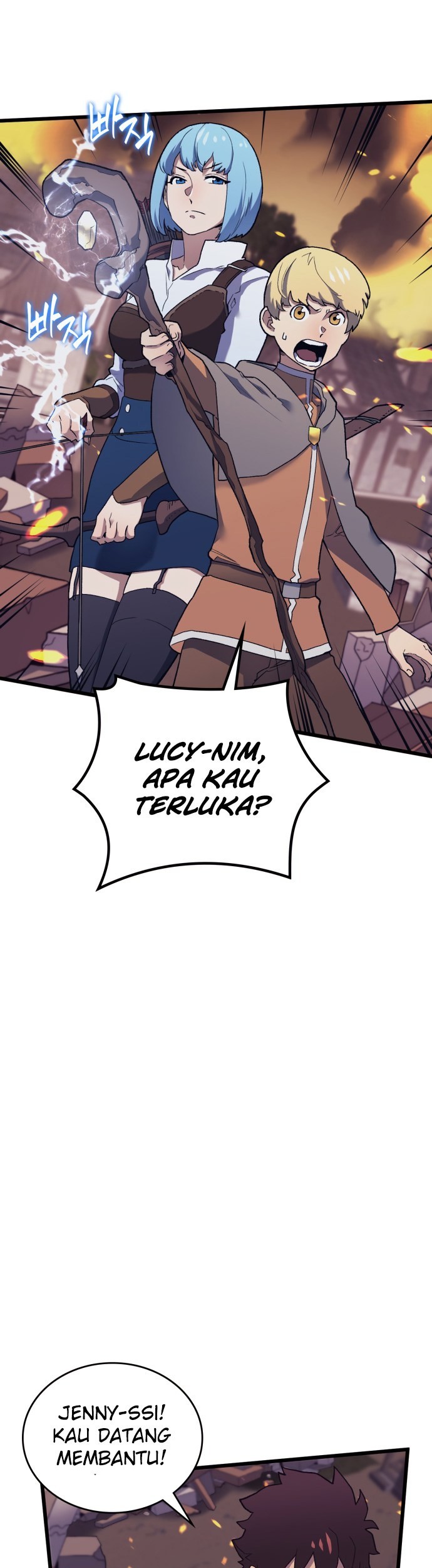 Wizard of Arsenia Chapter 13 - halaman 52