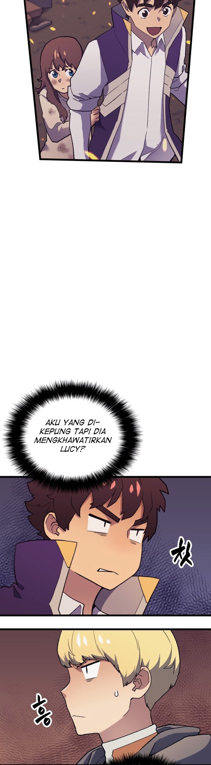 Wizard of Arsenia Chapter 13 - halaman 53