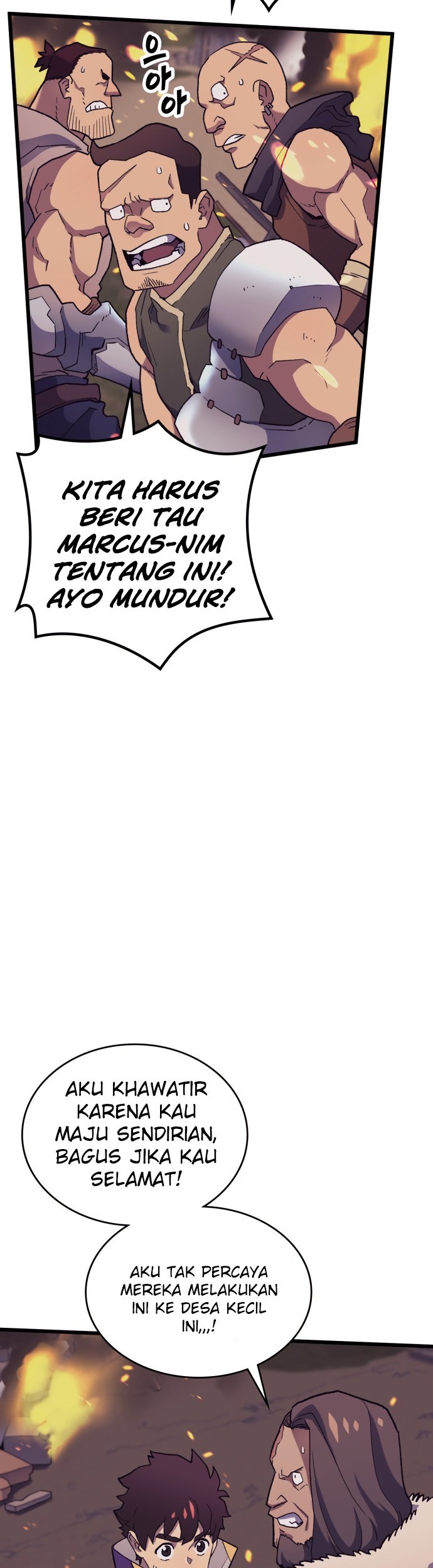 Wizard of Arsenia Chapter 13 - halaman 55