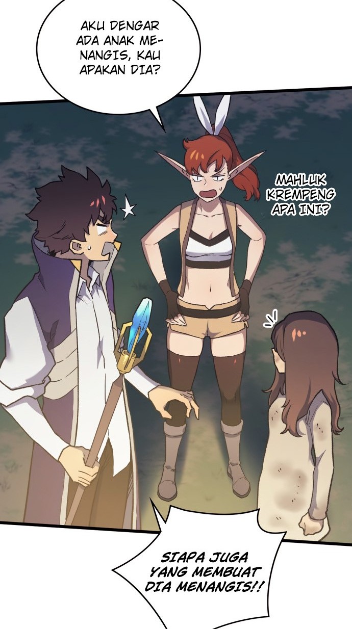 Wizard of Arsenia Chapter 13 - halaman 6