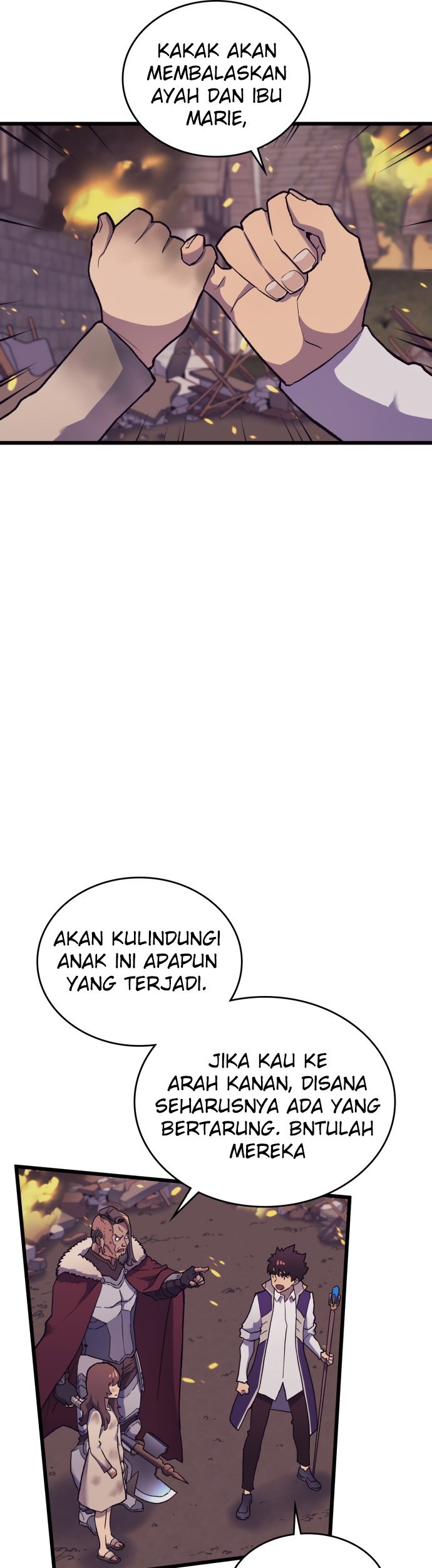 Wizard of Arsenia Chapter 13 - halaman 61