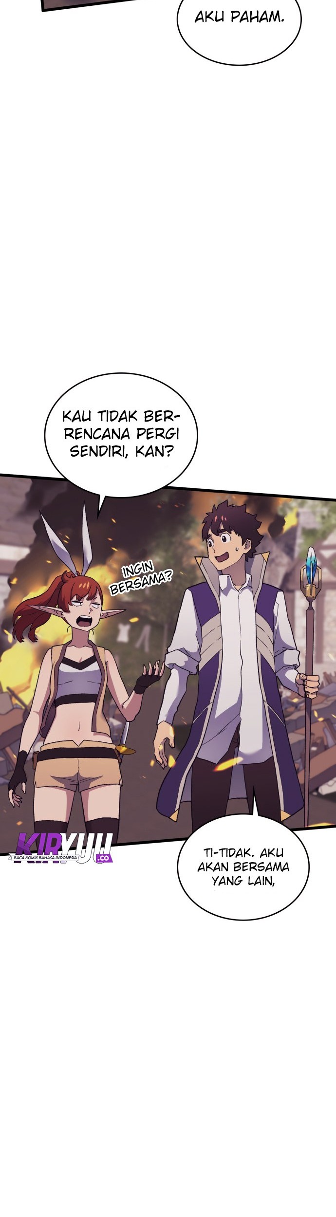Wizard of Arsenia Chapter 13 - halaman 62