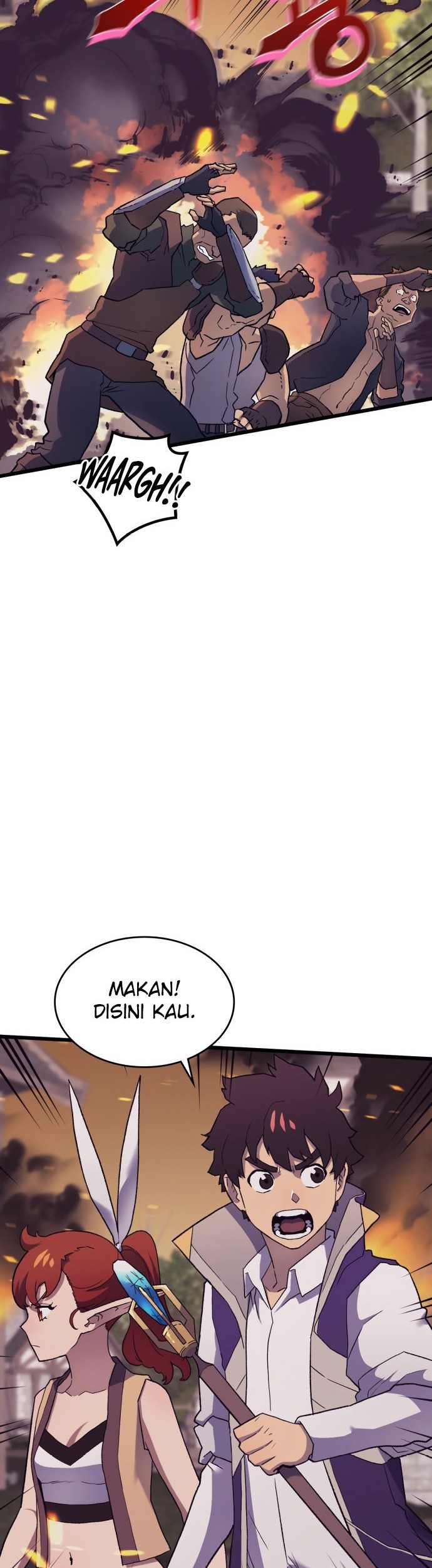 Wizard of Arsenia Chapter 13 - halaman 68
