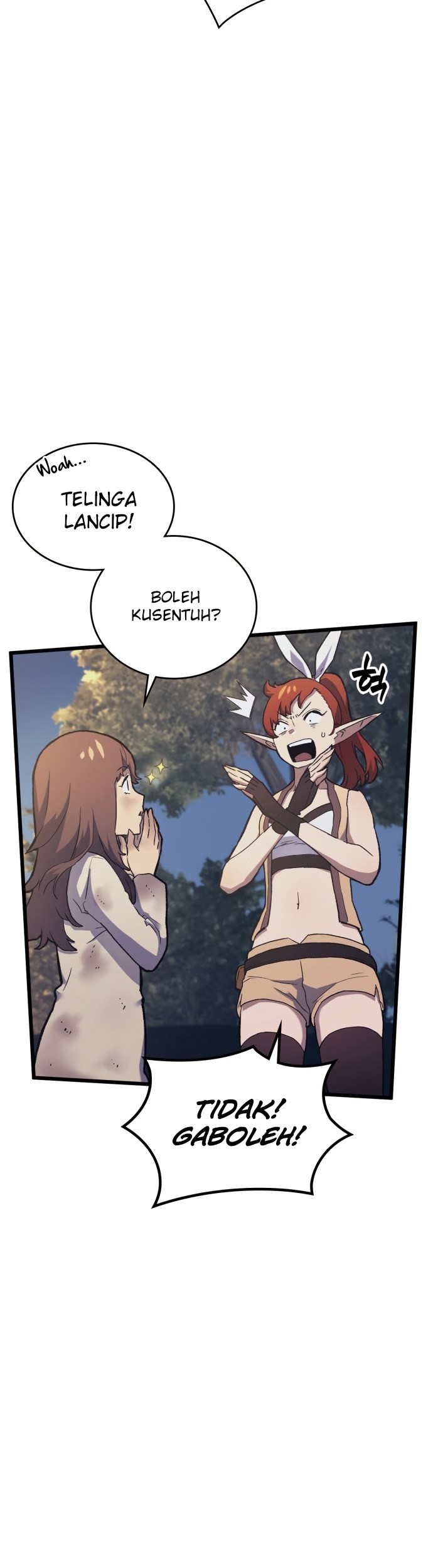 Wizard of Arsenia Chapter 13 - halaman 7