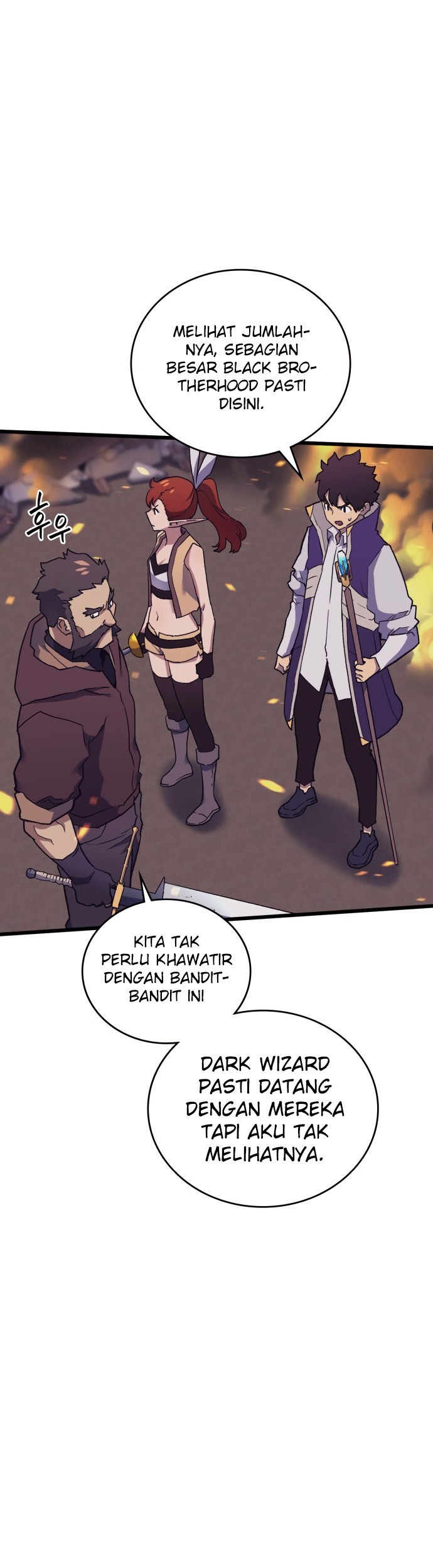 Wizard of Arsenia Chapter 13 - halaman 70